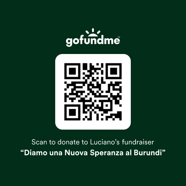 qr-code per donazioni
